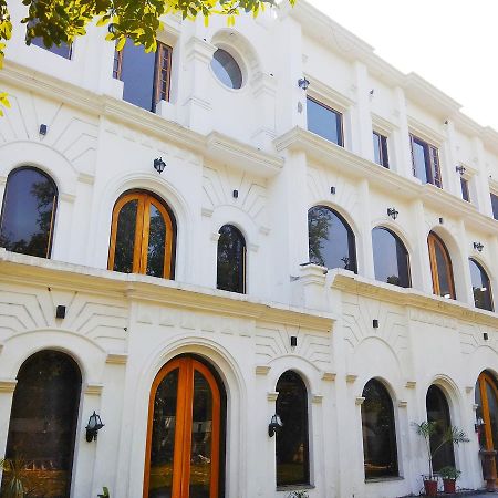 Hotel Kings Retreat Patiāla Exterior foto