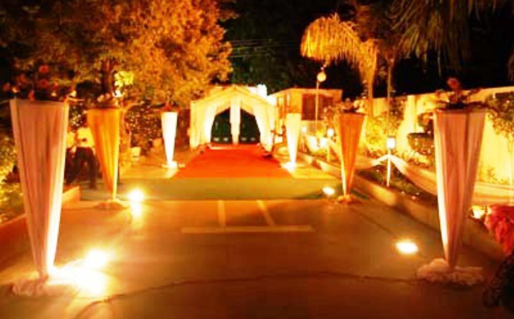 Hotel Kings Retreat Patiāla Exterior foto